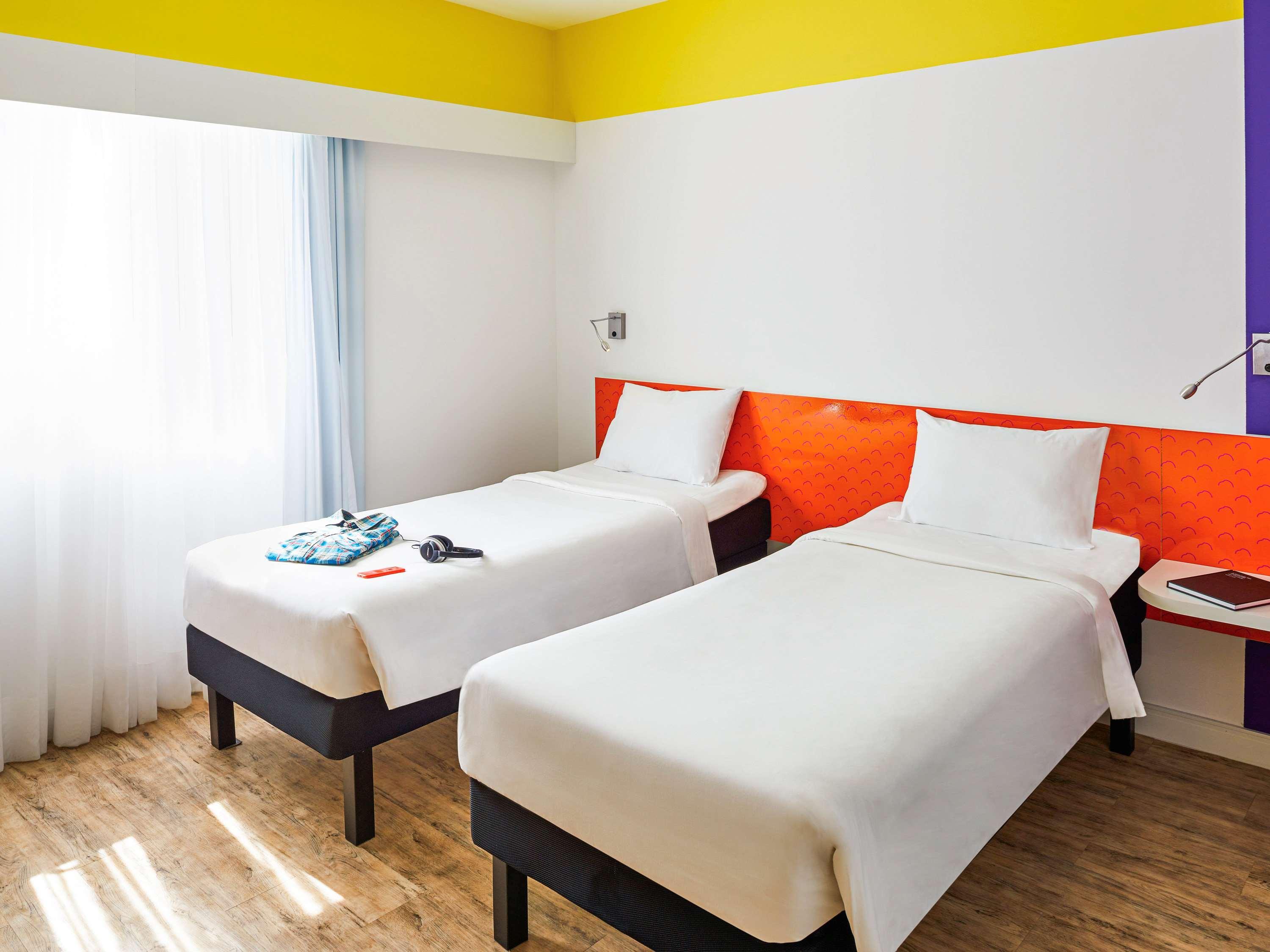 Ibis Styles - 1 Quadra Do Mar Hotel Balneario Camboriu